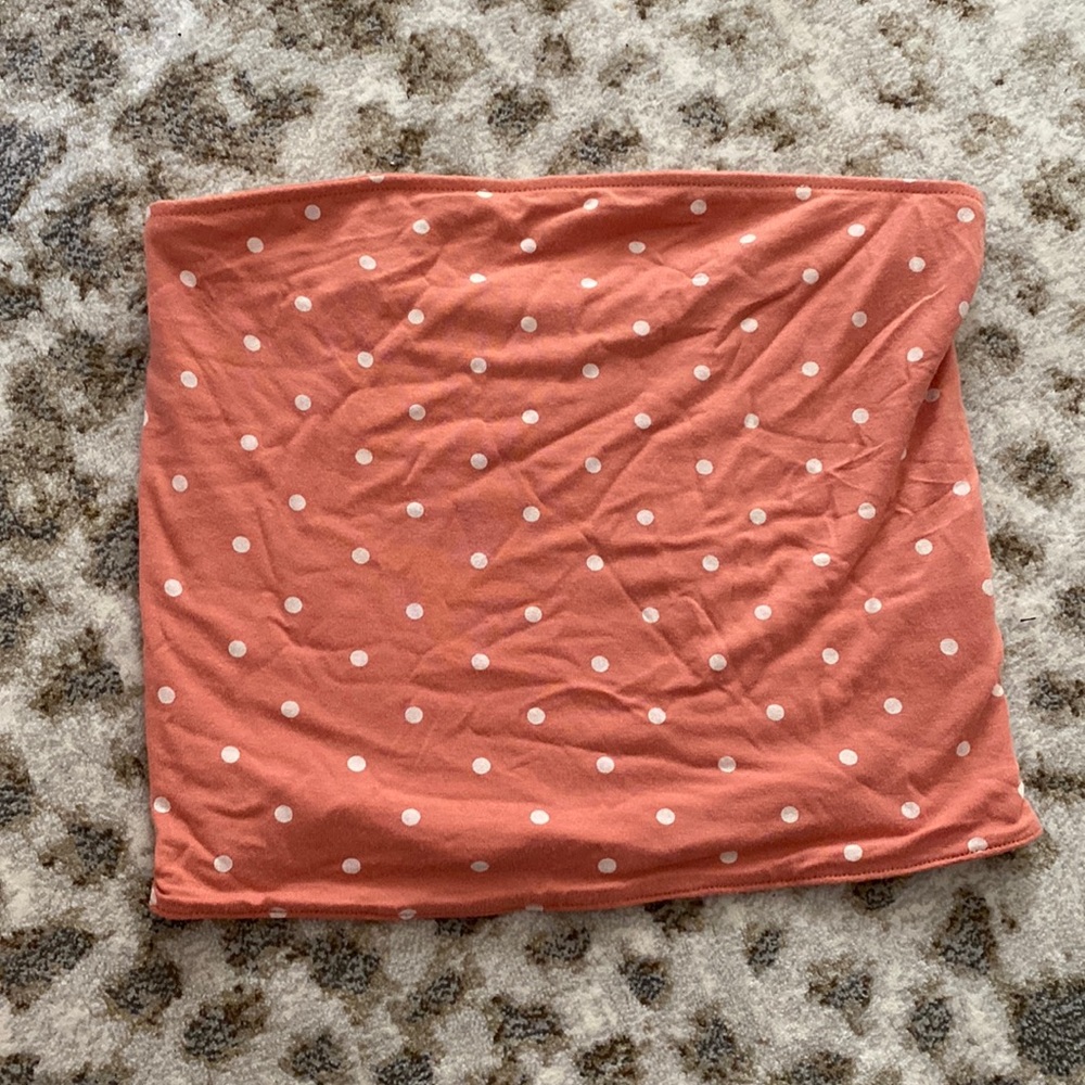 Reversible American Eagle tube top
